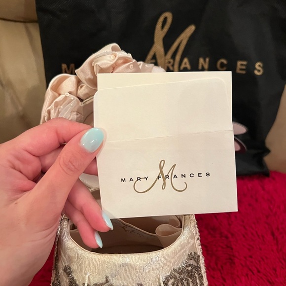 Bridal / wedding guest bag - Picture 7 of 7